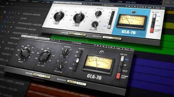 CLA-76 Compressor v76 Crack + License Key Mac/Windows Free Download