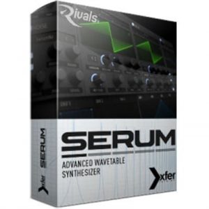 Xfer Records Serum Crack & Serum FX v1.2.8.b6 Full Version Download