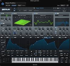 Xfer Records Serum Crack & Serum FX v1.2.8.b6 Full Version Download