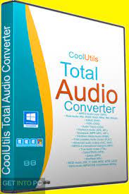CoolUtils Total Audio Converter 5.3.0.240 With Crack [Latest] Full