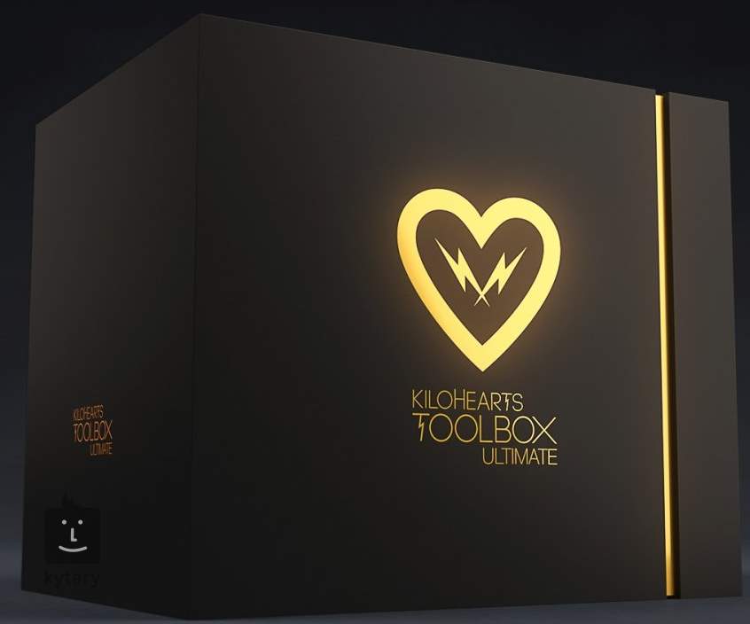 kiloHearts Toolbox Ultimate 1.8.15 With Crack Free Download [Latest]