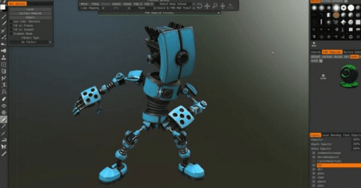 3D Coat 4.9.68 Beta With + Crack Free Download [Latest]