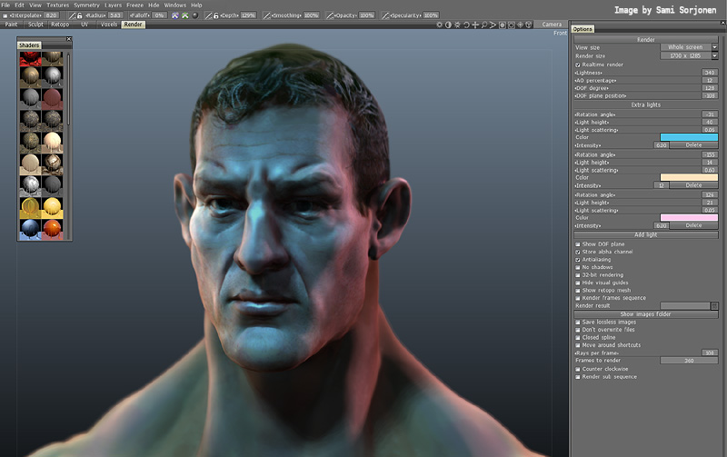 3D Coat 4.9.68 Beta With + Crack Free Download [Latest]