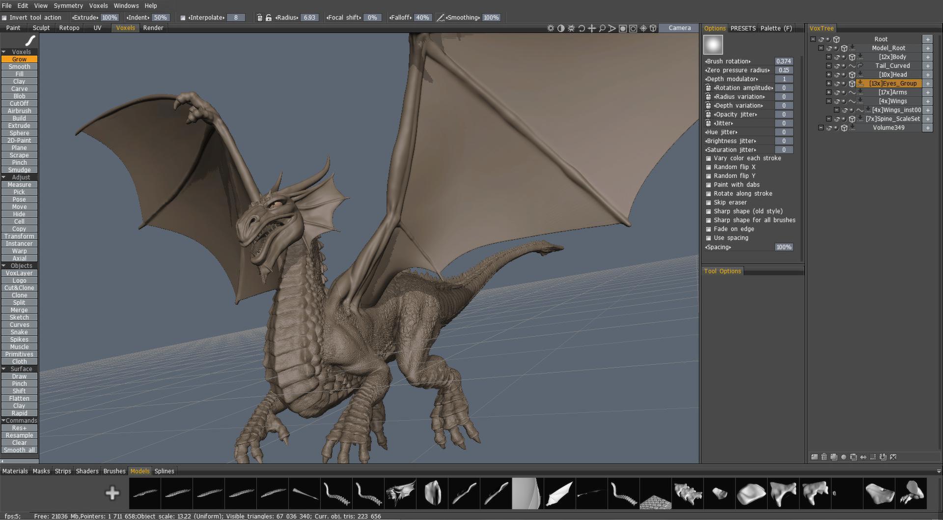 3D Coat 4.9.68 Beta With + Crack Free Download [Latest]