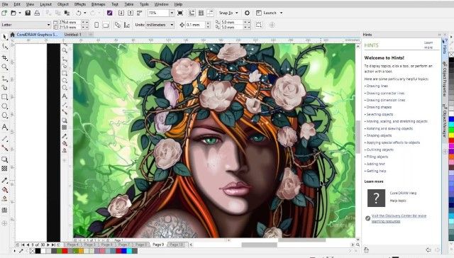 CorelDraw Crack Graphics Suite 2021 v22.1.1.523 (x64) Download [Latest]