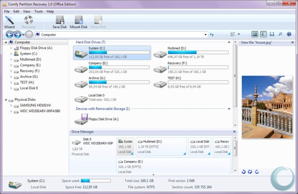 Comfy Photo Recovery Crack 5.2 Registration With Key Download [Latest]