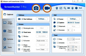 ScreenHunter Pro 7.0.1221 With + Crack Free Download [Latest]