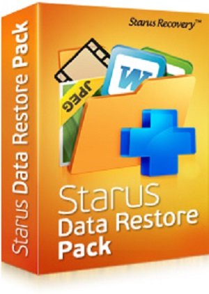 Starus Data Restore Pack 3.3 + Download [Latest]