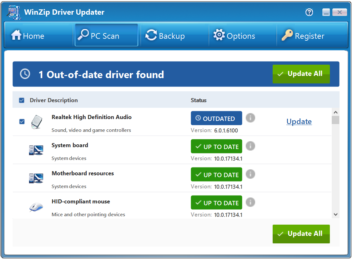 WinZip Driver Updater 5.34.4.2 With Full Crack Download [Latest]