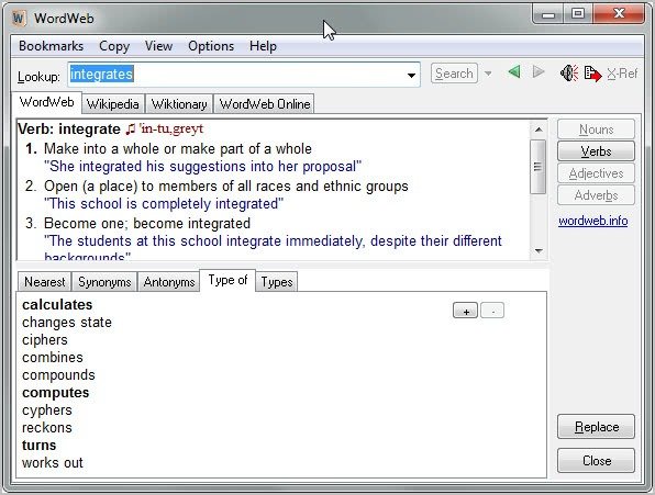 WordWeb Pro Ultimate Reference Bundle 9.04 With Full Crack Free Download
