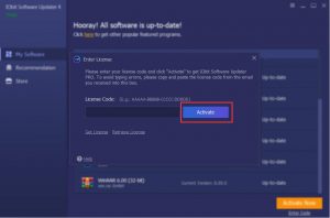 IObit Software Updater Pro Crack 3.5.0 With License Key [Latest]