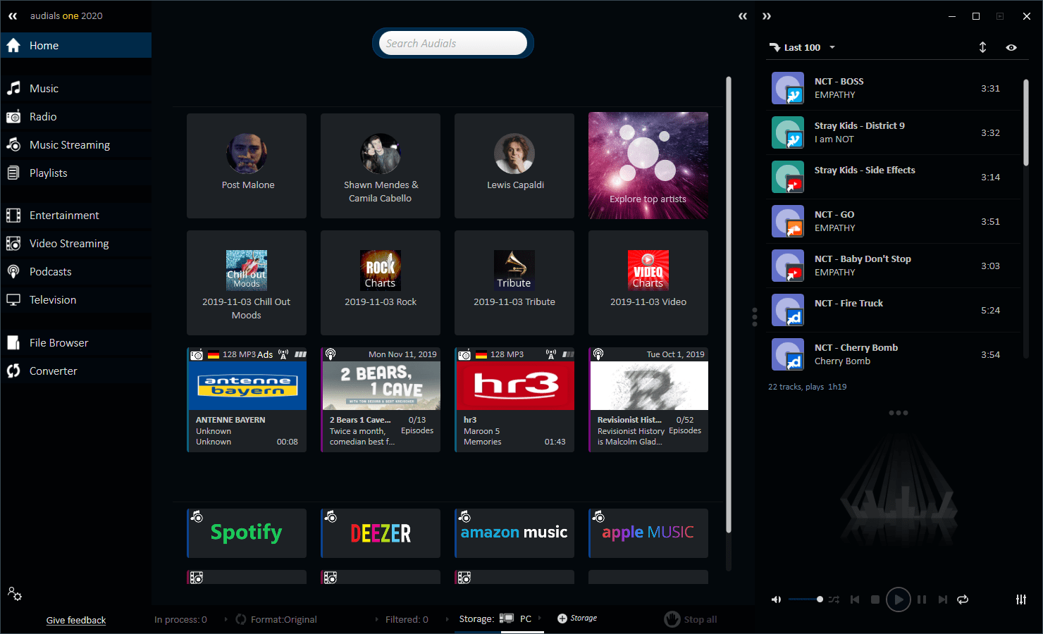 Audials One Crack 2021.0.12.0 With License Key Download [Latest]