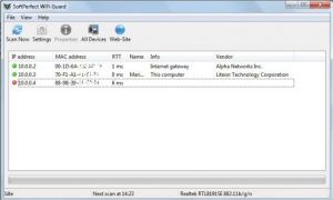 SoftPerfect WiFi Guard 2021 2.1.3 Full Version Crack Free Download