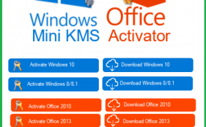 Free Mini KMS Activator Ultimate Crack 2.2 For Windows & Office Download [Latest]