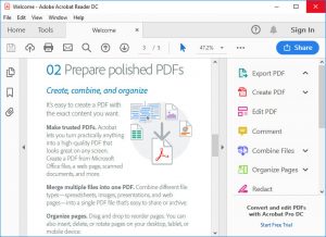 Adobe Acrobat Pro DC Crack License Free 2021.013.20064 Download [Latest]