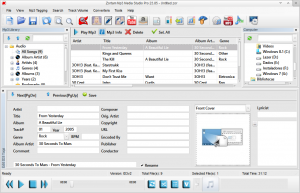 Zortam Mp3 Media Studio Pro 28.00 With Crack [2021] Download