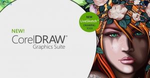 CorelDraw X7 Graphic Suite Keygen With Serial Number 2021