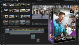 CyberLink PowerDirector Ultimate Crack 2021 19.1.2407.0 Download