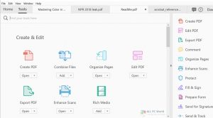 Adobe Acrobat Pro DC Crack License Free 2021.013.20064 Download [Latest]