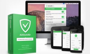 Adguard Premium Crack 2021 7.5.3430 Key Free Download