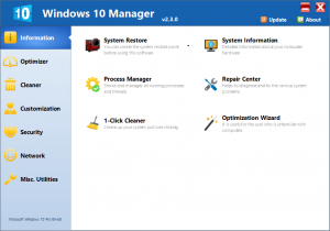 Yamicsoft Windows 10 Manager 2021 3.4.0 Crack Keygen Download