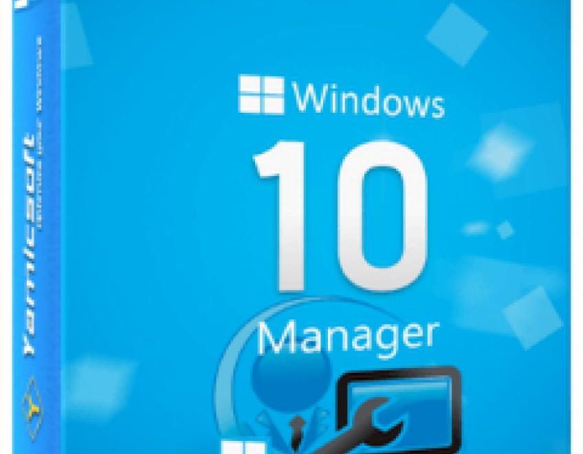 Yamicsoft Windows 10 Manager 2021 3.4.0 Crack Keygen Download