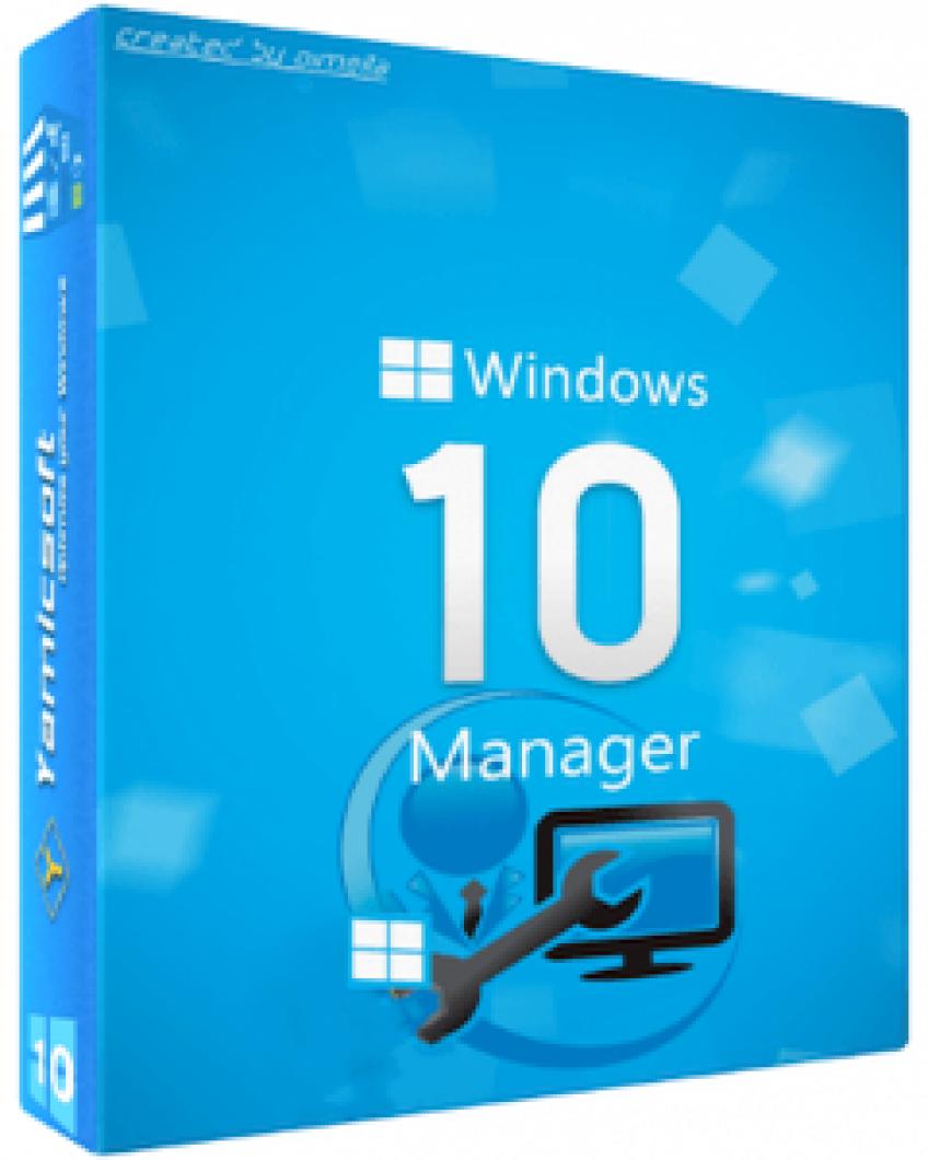 Yamicsoft Windows 10 Manager 2021 3.4.0 Crack Keygen Download