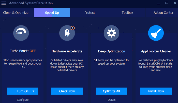 Advanced SystemCare Pro 2021 14.1.0.210 With Crack Key Download