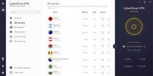 CyberGhost VPN With Crack V7.0.0 2021 Free Download [Latest]