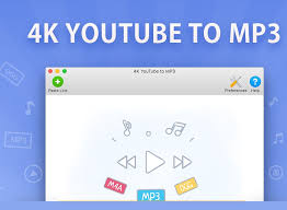 4K YouTube to MP3 2021 3.14.0.4010 Full Crack Free Download