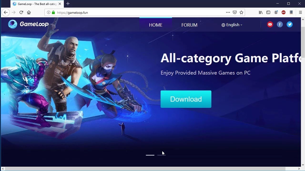 Download GameLoop Crack 2021 V4.1.29.90 Free [Latest] Version