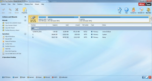 MiniTool Partition Wizard All Edition 2021 Crack Serial Key Download