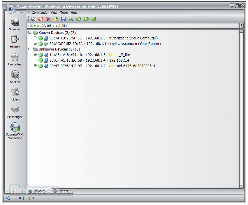 MyLanViewer 4.22.0 Enterprise 2021 Full Version Crack Free Download