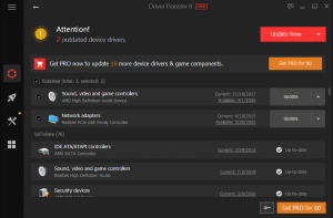 IObit Driver Booster Pro 8.2.0.314 + Crack Download [Latest]