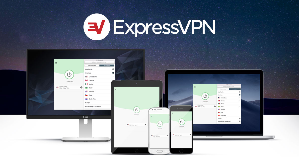 ExpressVPN Crack V10.0.0 2021 Download With {Product Key}