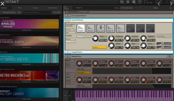 Native Instruments Kontakt Crack 6.6.1 Full Version With Keygen Free Download