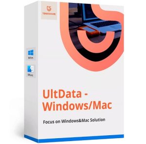 Tenorshare UltData Windows Crack v9.4.2.4 + Key [ Latest ] 2021