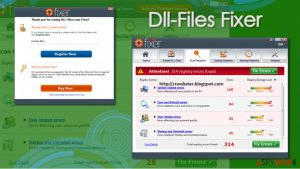 DLL Files Fixer Crack v3.3.92 + Keygen With Free License Key 2021