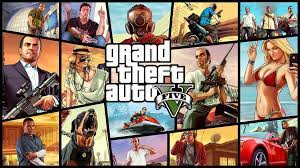 GTA V Free Download With (Crack File) + Mods Grand Theft Auto 5 2021