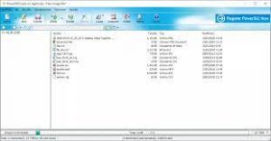 PowerISO Crack v8.0 + Keygen With Serial Code 2021