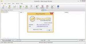 PowerISO Crack v8.0 + Keygen With Serial Code 2021