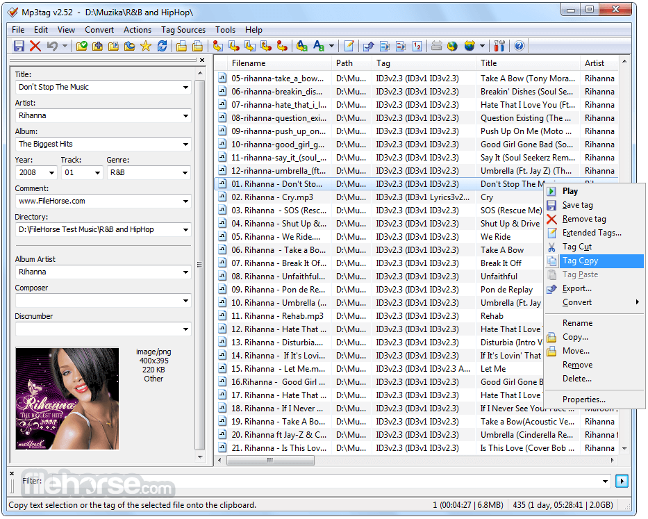 Mp3tag Crack v3.07 Free Download + Serial Key 2021 [Latest]