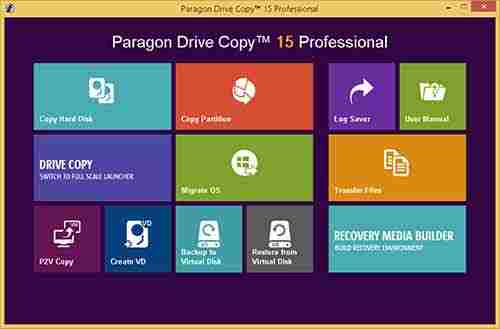 Paragon Drive Copy Crack V10.1.25.779 With Activator + Serial Key 2021