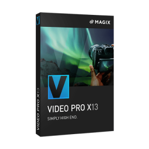 MAGIX Video Pro X13 Crack v19.0.1.119 Full Patch Latest Key Download