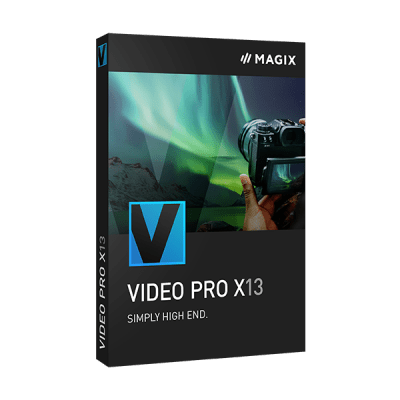 MAGIX Video Pro X13 Crack v19.0.1.119 Full Patch Latest Key Download