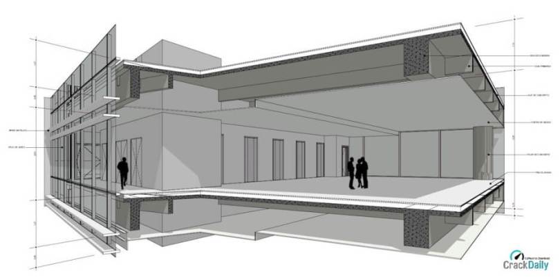 Graphisoft Archicad 25 Build 5000 Crack & Keygen + Torrent Free Download 2022