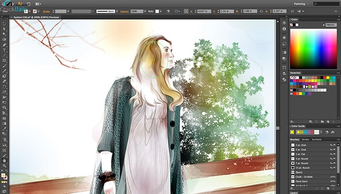 Adobe Illustrator v26.0.1.731 Crack Version Free Download Full + Serial Keyc 2022