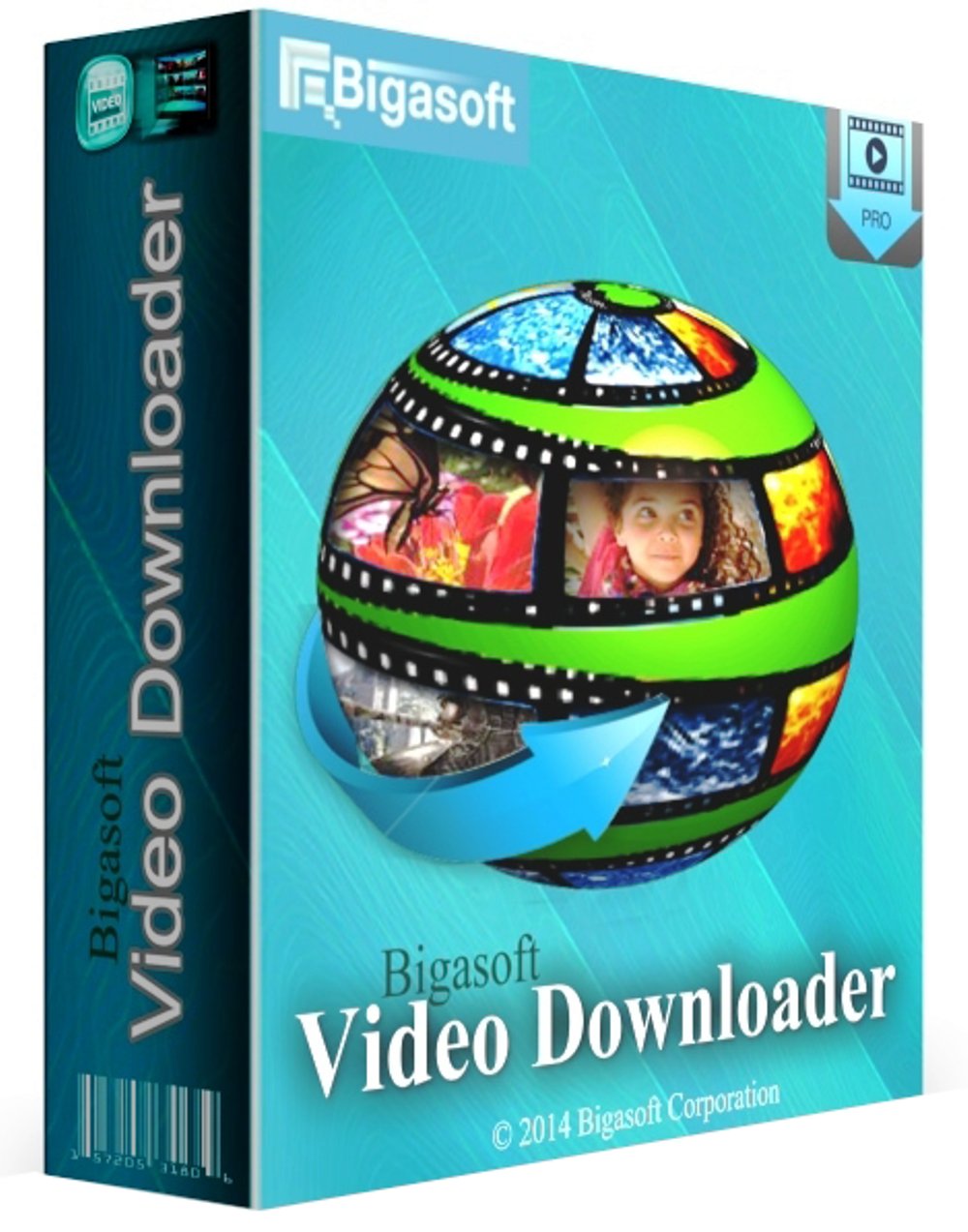 Bigasoft Video Downloader Pro 3.23.6 With License Key [Latest] 2022 
