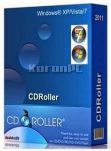 CDRoller 11.71.20.1 Crack With License Key + Serial code 2021 Free Download