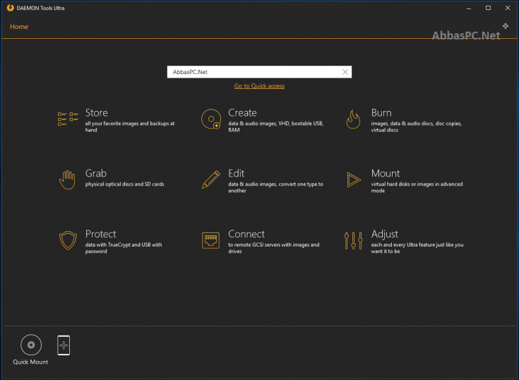 DAEMON Tools Ultra 6.1.0.1724 Crack + License Key Full + Keygen 2022